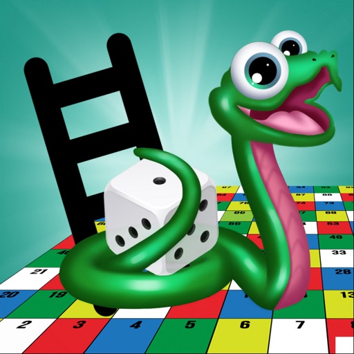 Snakes & Ladders app icon